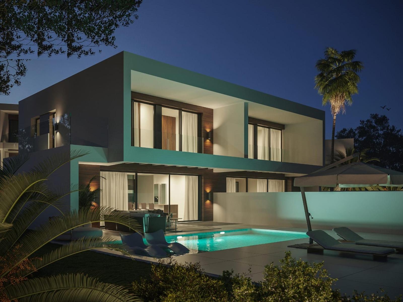 Villa for Sale in Nerja
