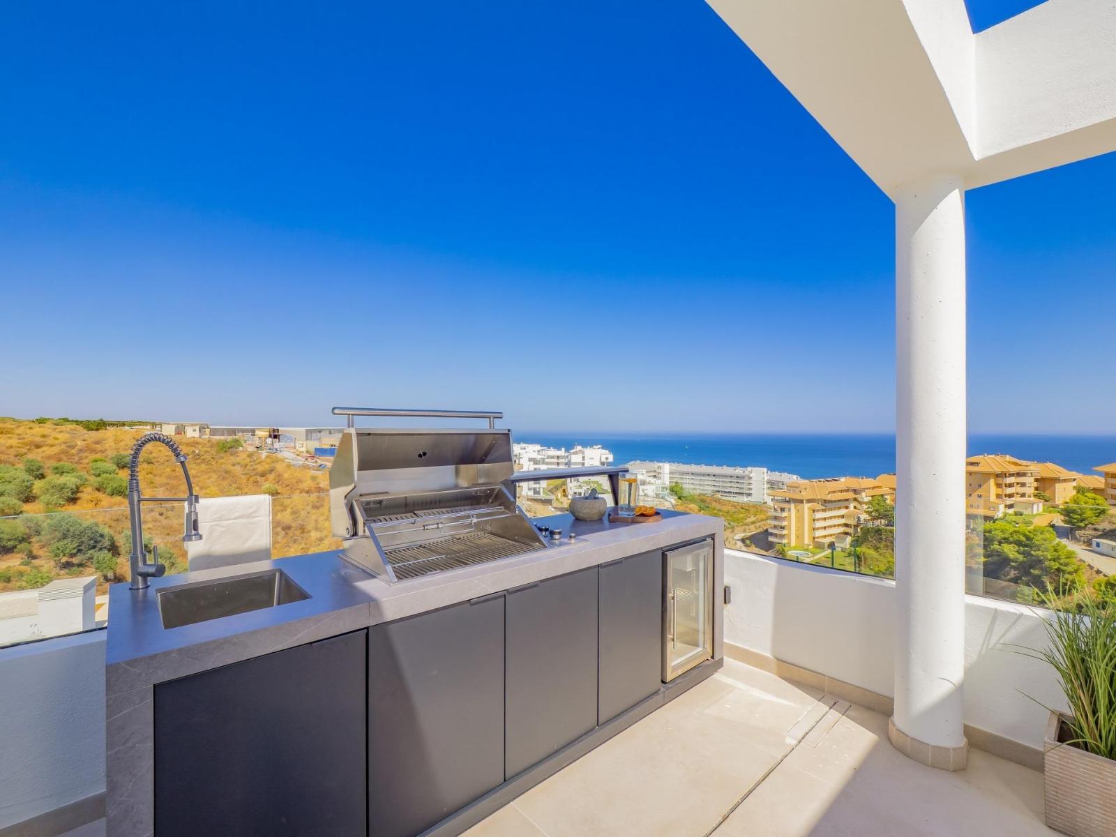 Semi-detached House for Sale in Fuengirola