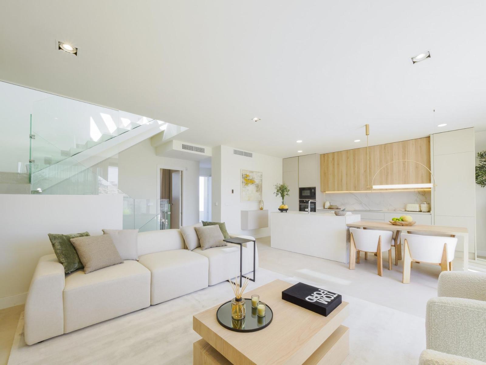 Semi-detached House for Sale in Fuengirola