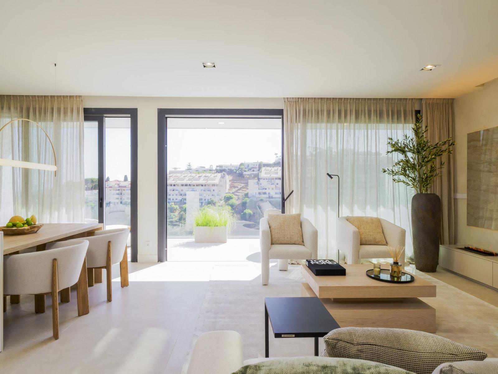 Semi-detached House for Sale in Fuengirola