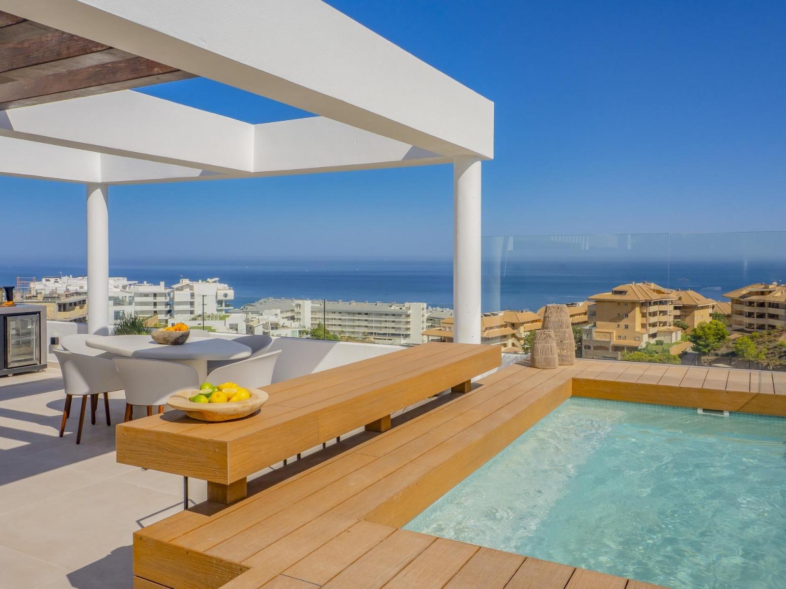 Semi-detached House for Sale in Fuengirola
