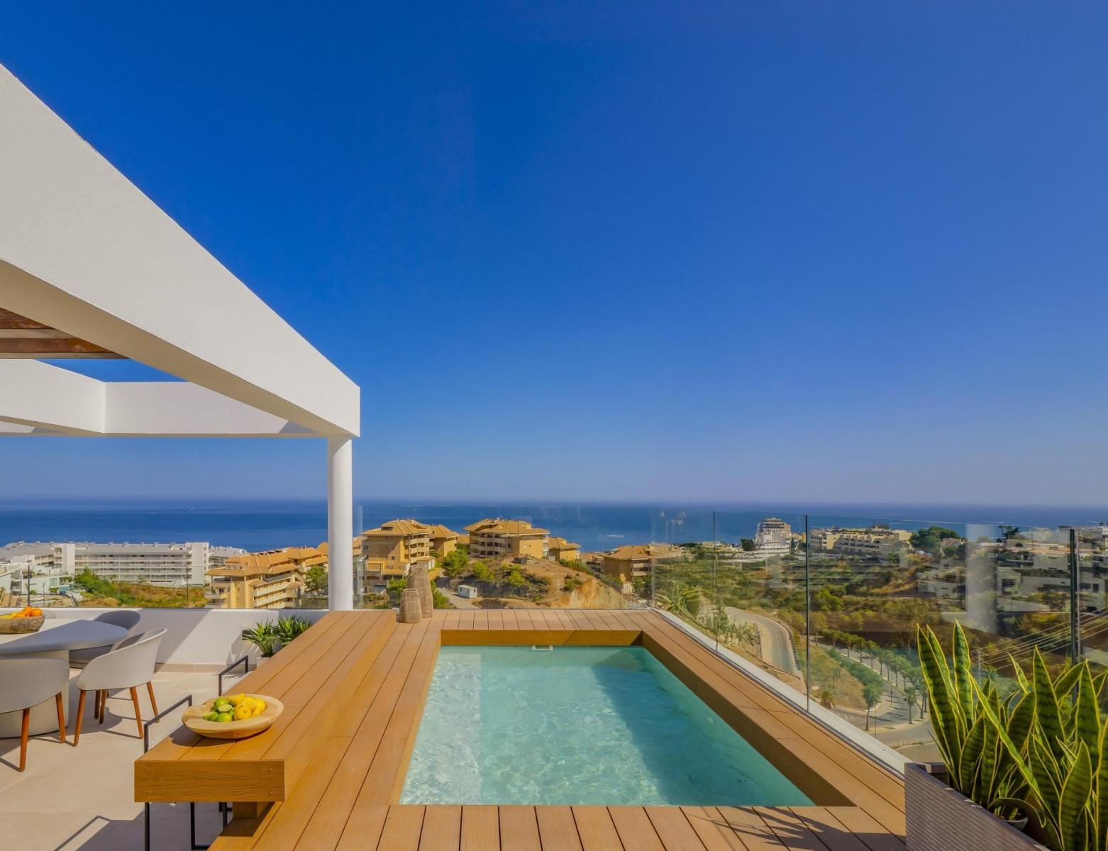 Semi-detached House for Sale in Fuengirola