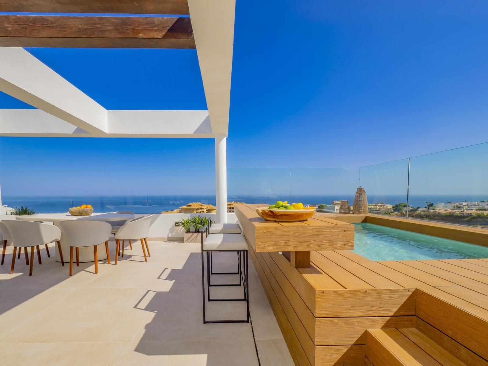 Semi-detached House for Sale in Fuengirola