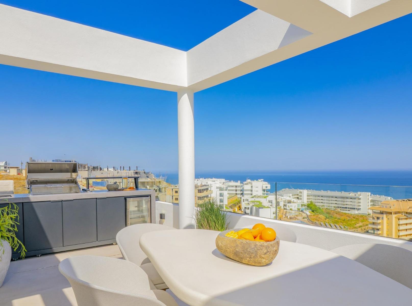 Semi-detached House for Sale in Fuengirola