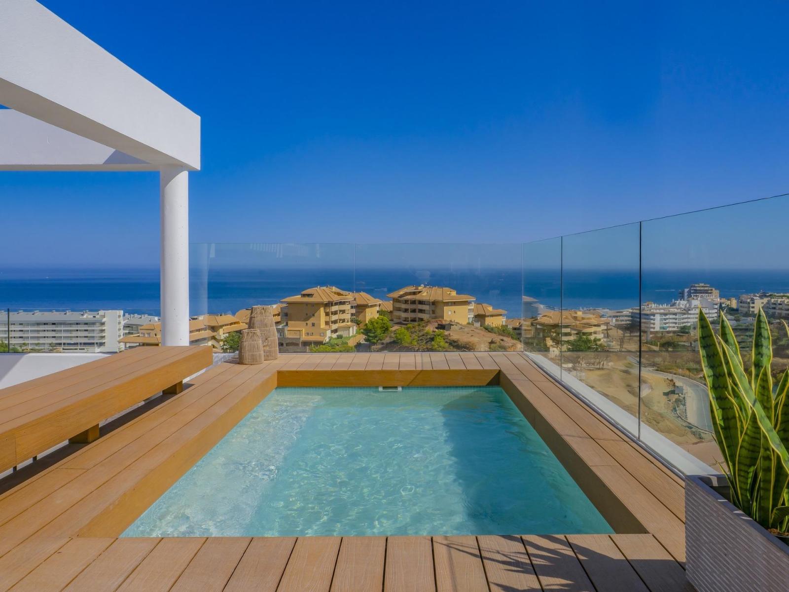 Semi-detached House for Sale in Fuengirola