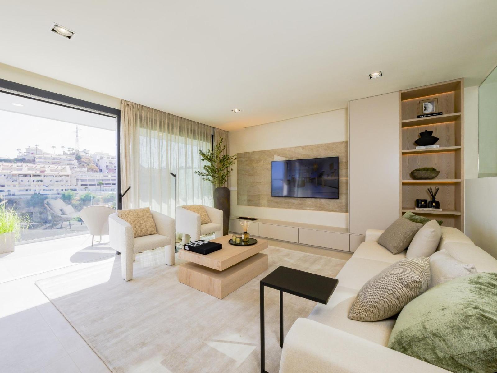 Semi-detached House for Sale in Fuengirola