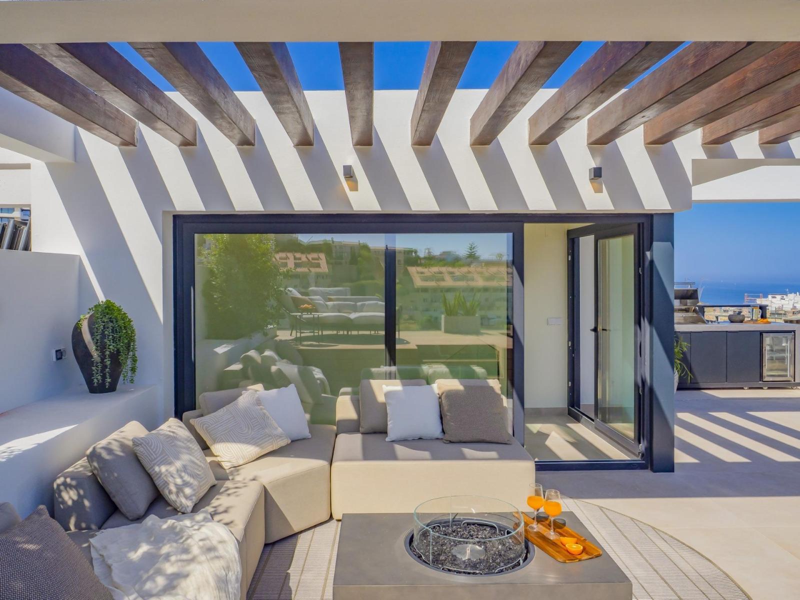 Semi-detached House for Sale in Fuengirola