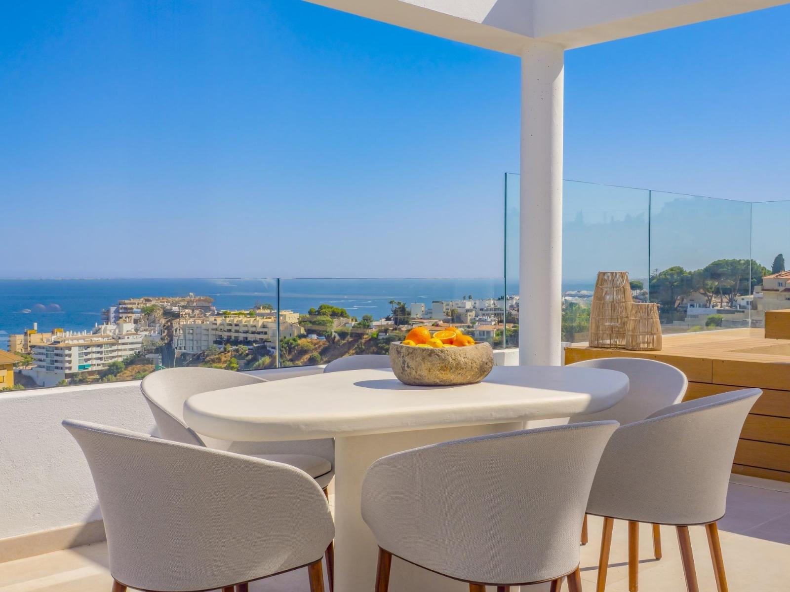 Semi-detached House for Sale in Fuengirola