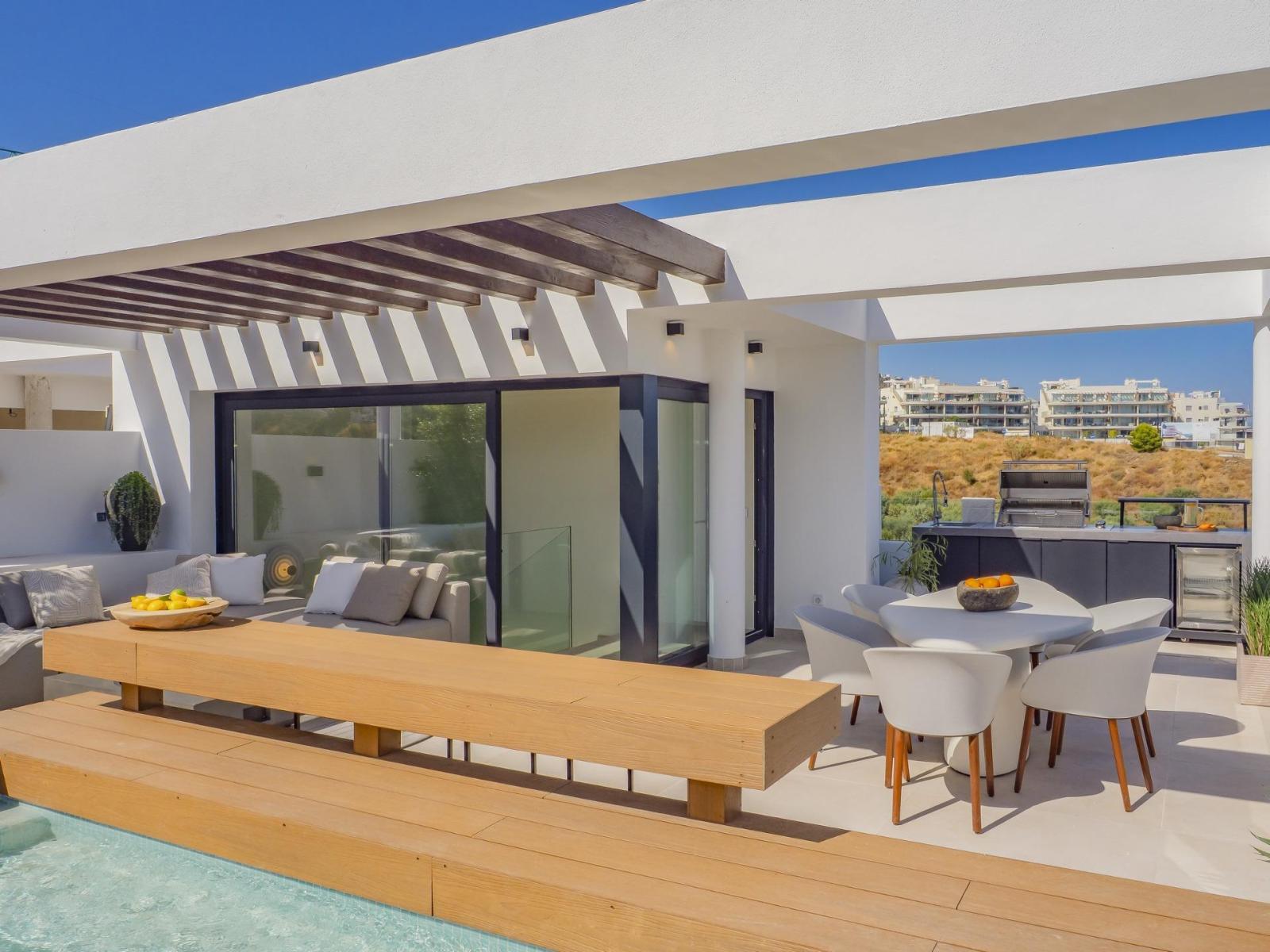 Semi-detached House for Sale in Fuengirola