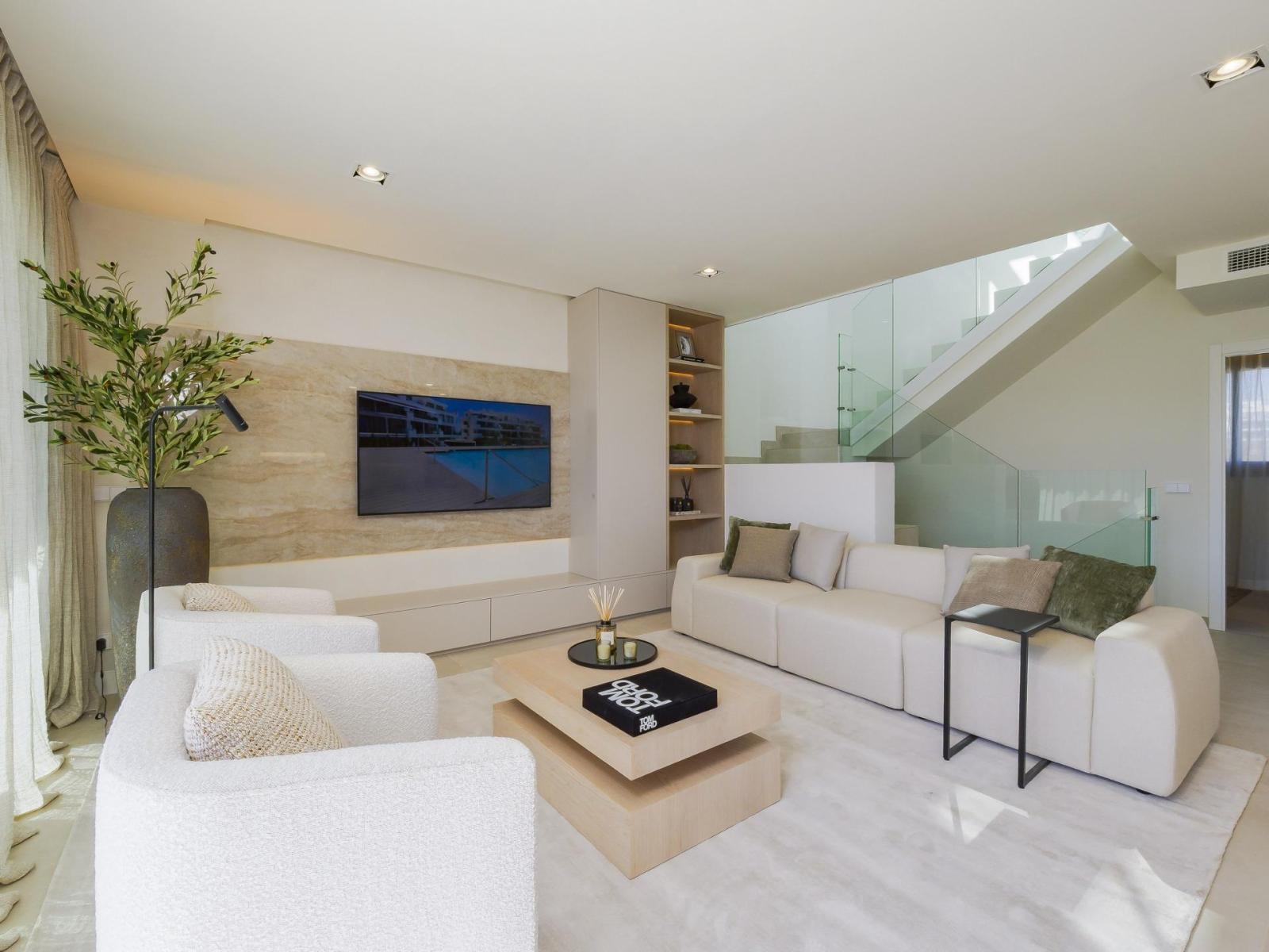 Semi-detached House for Sale in Fuengirola
