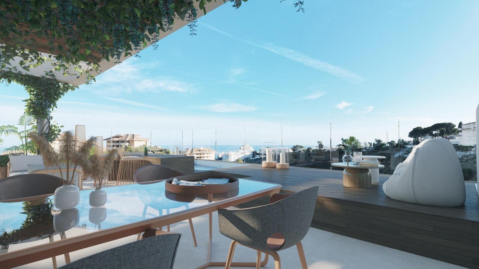 Semi-detached House for Sale in Fuengirola