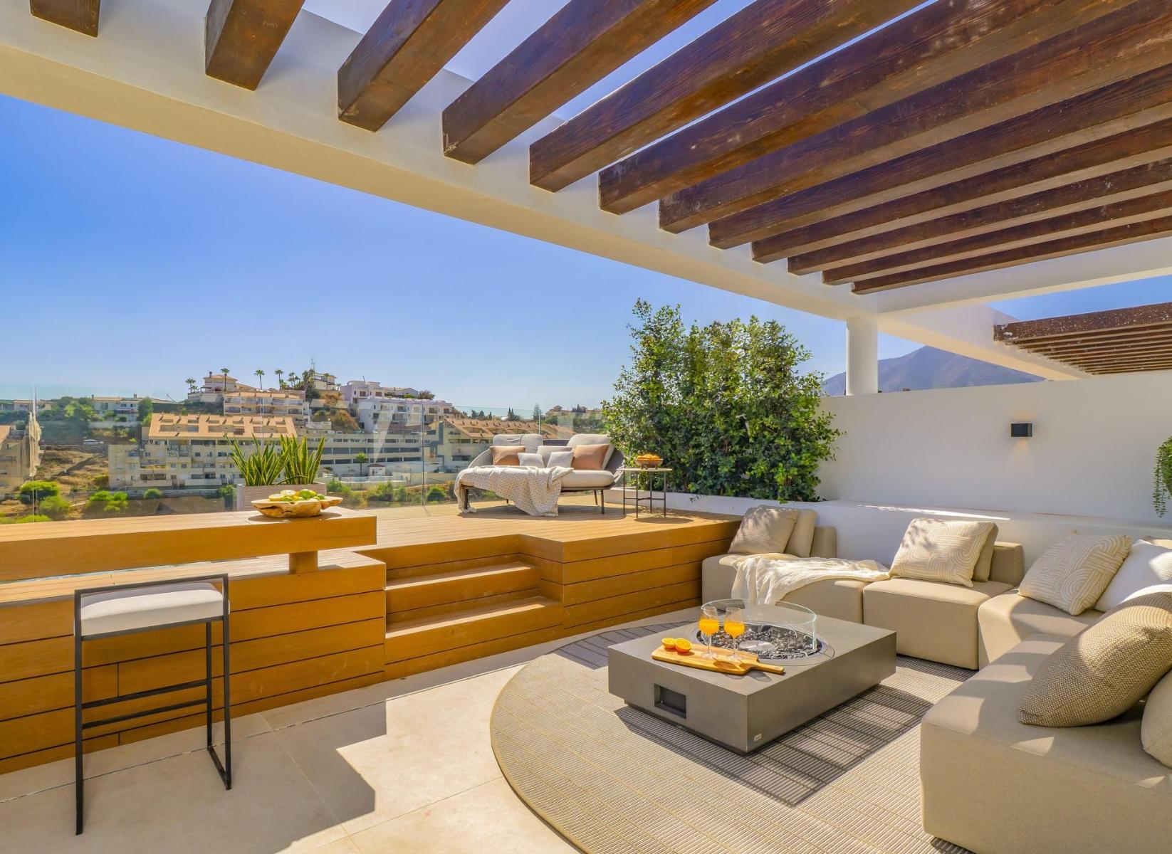 Semi-detached House for Sale in Fuengirola