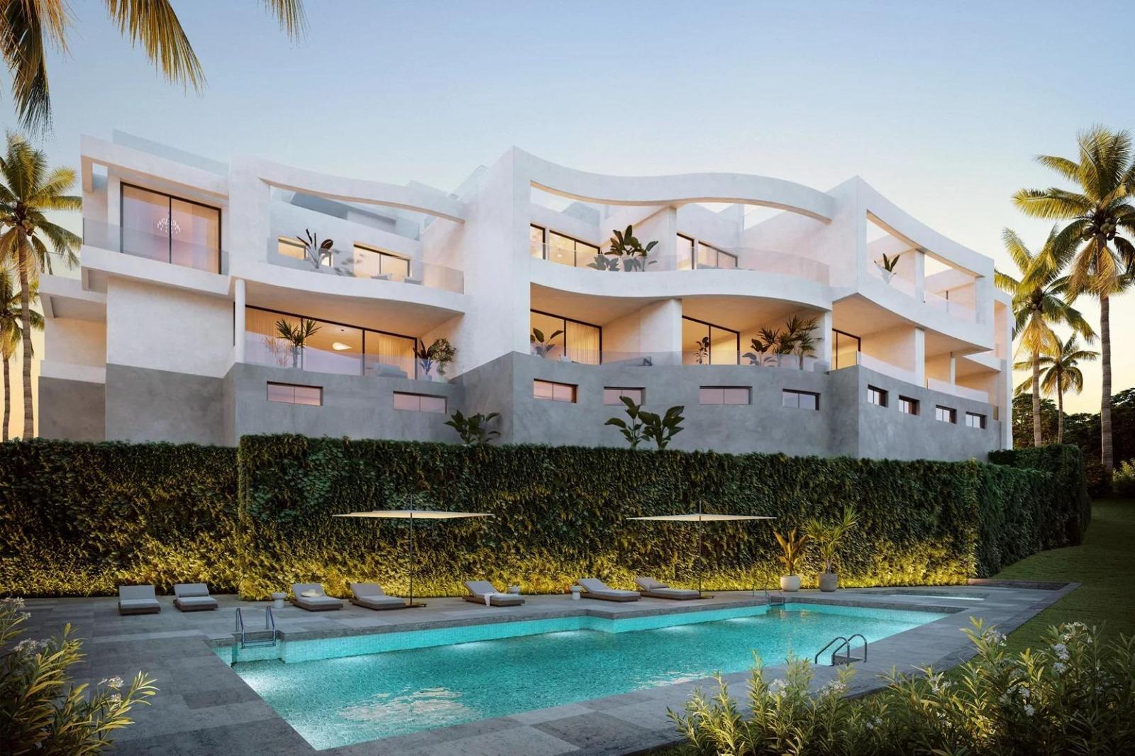Semi-detached House for Sale in Mijas