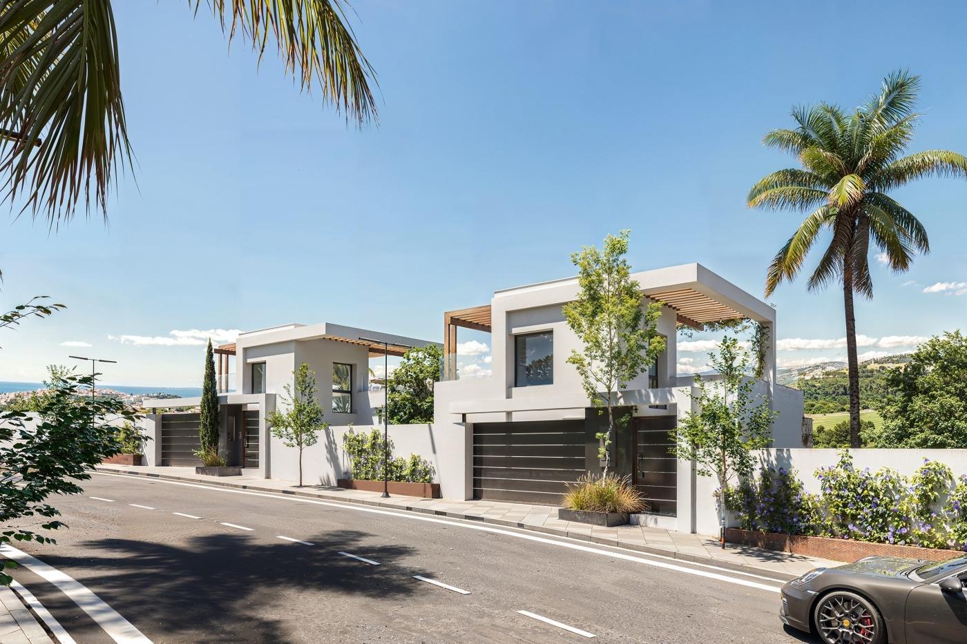 Villa for Sale in Casares