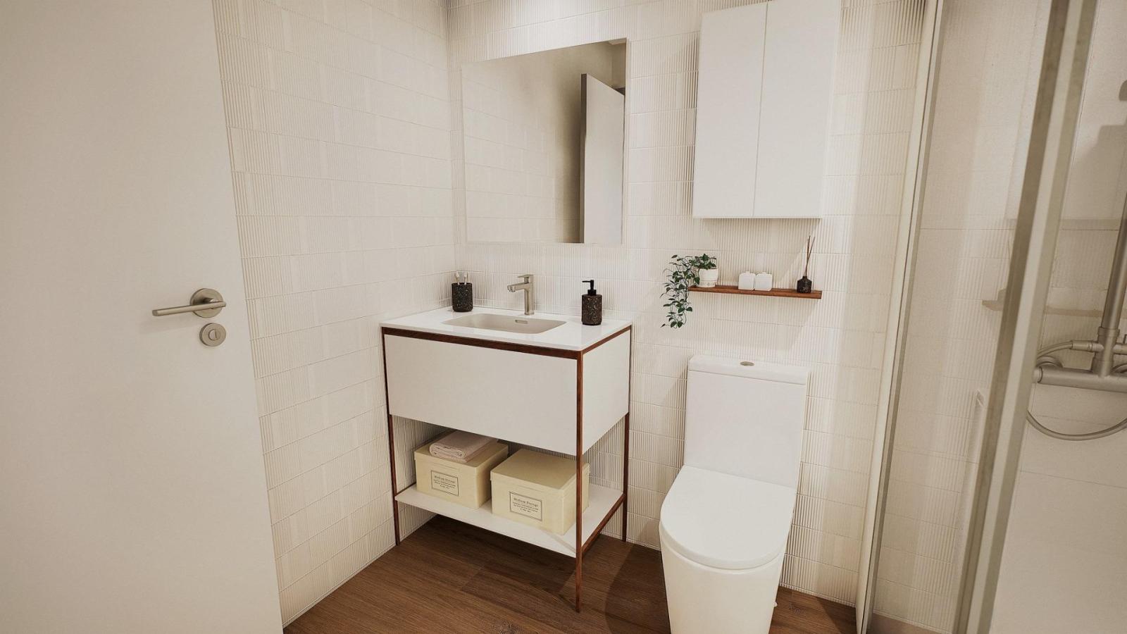 Penthouse for Sale in Málaga