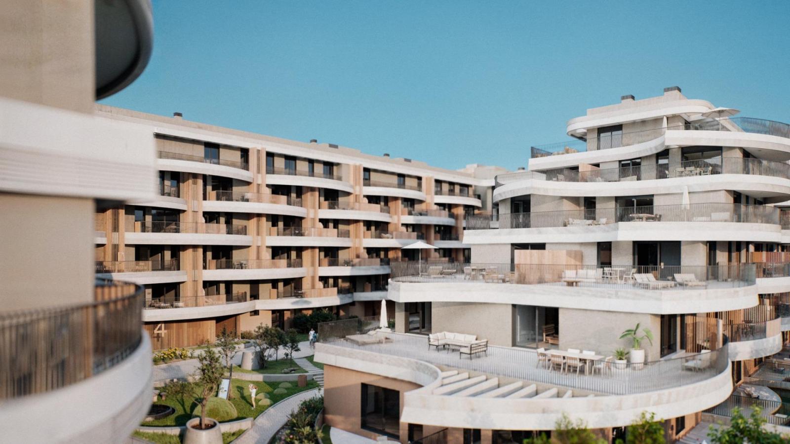 Penthouse for Sale in Málaga