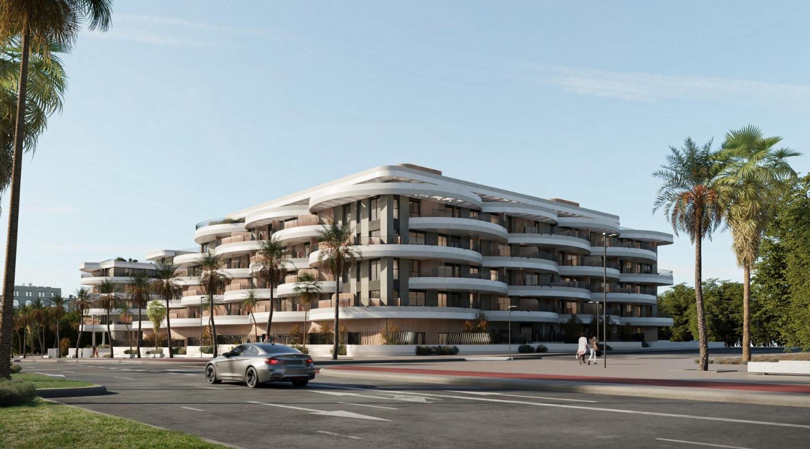 Penthouse for Sale in Málaga