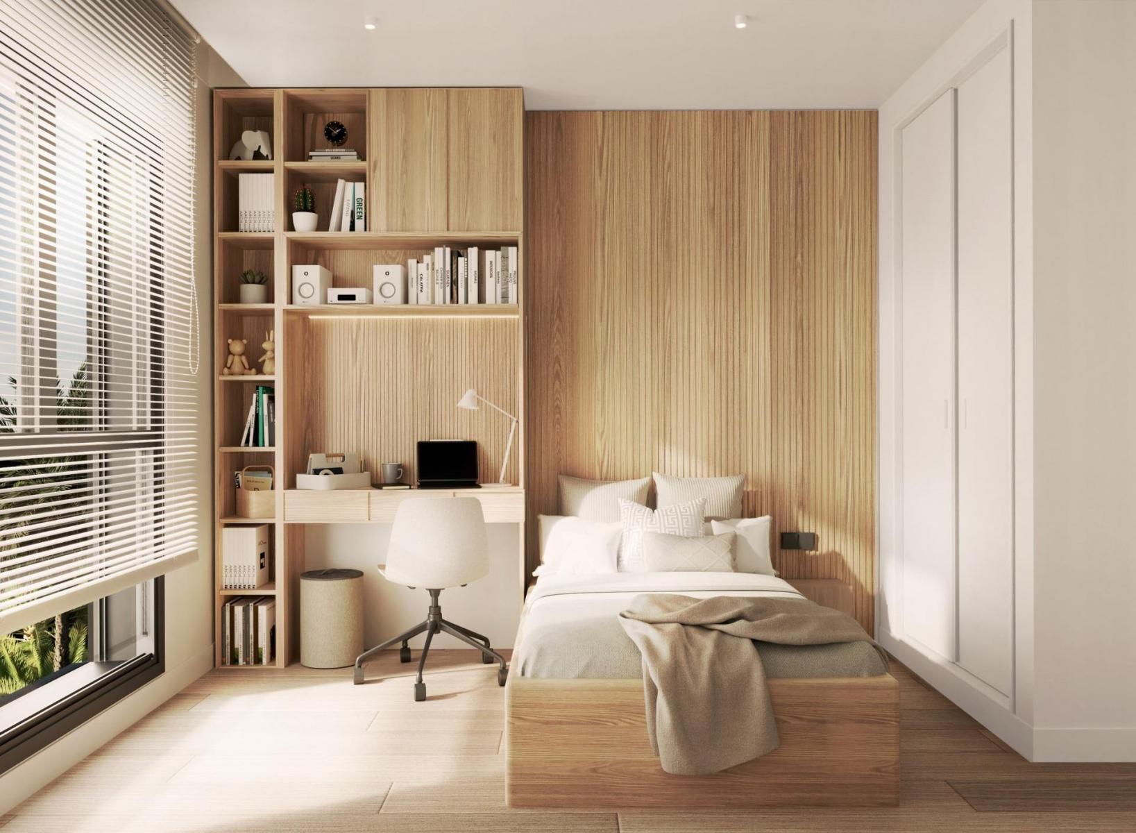 Apartment for Sale in Málaga