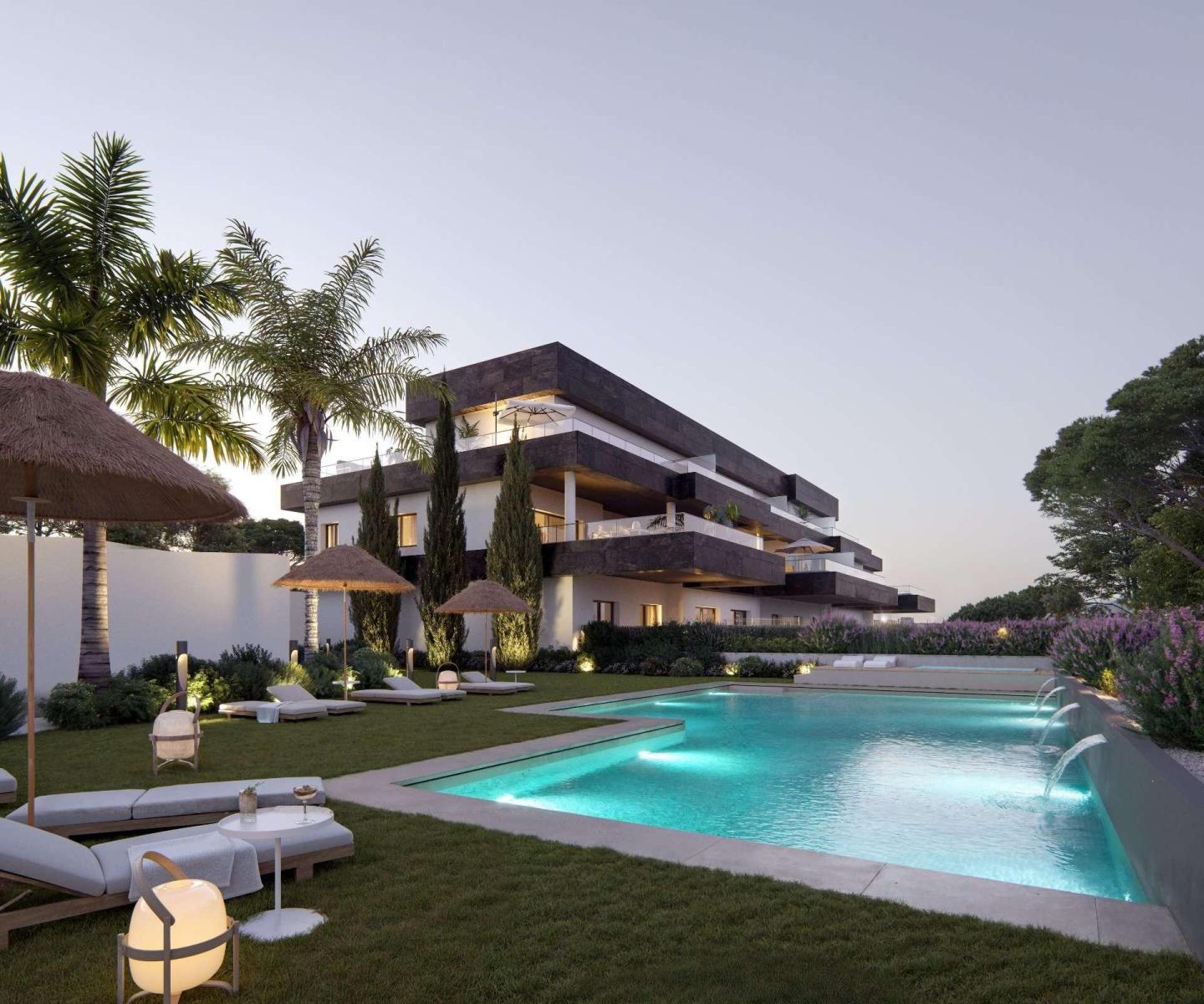 Penthouse for Sale in Casares