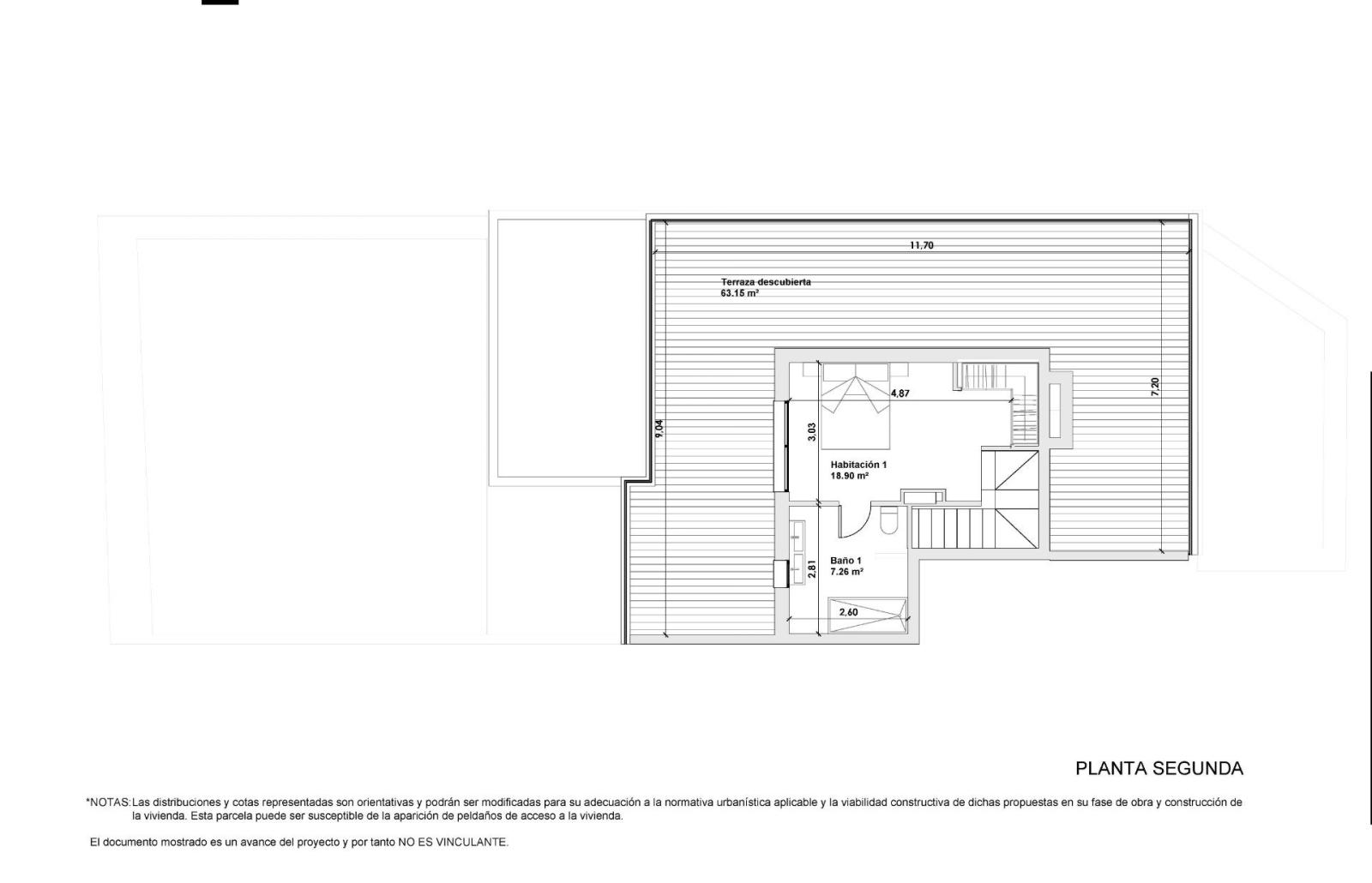 Penthouse for Sale in Casares