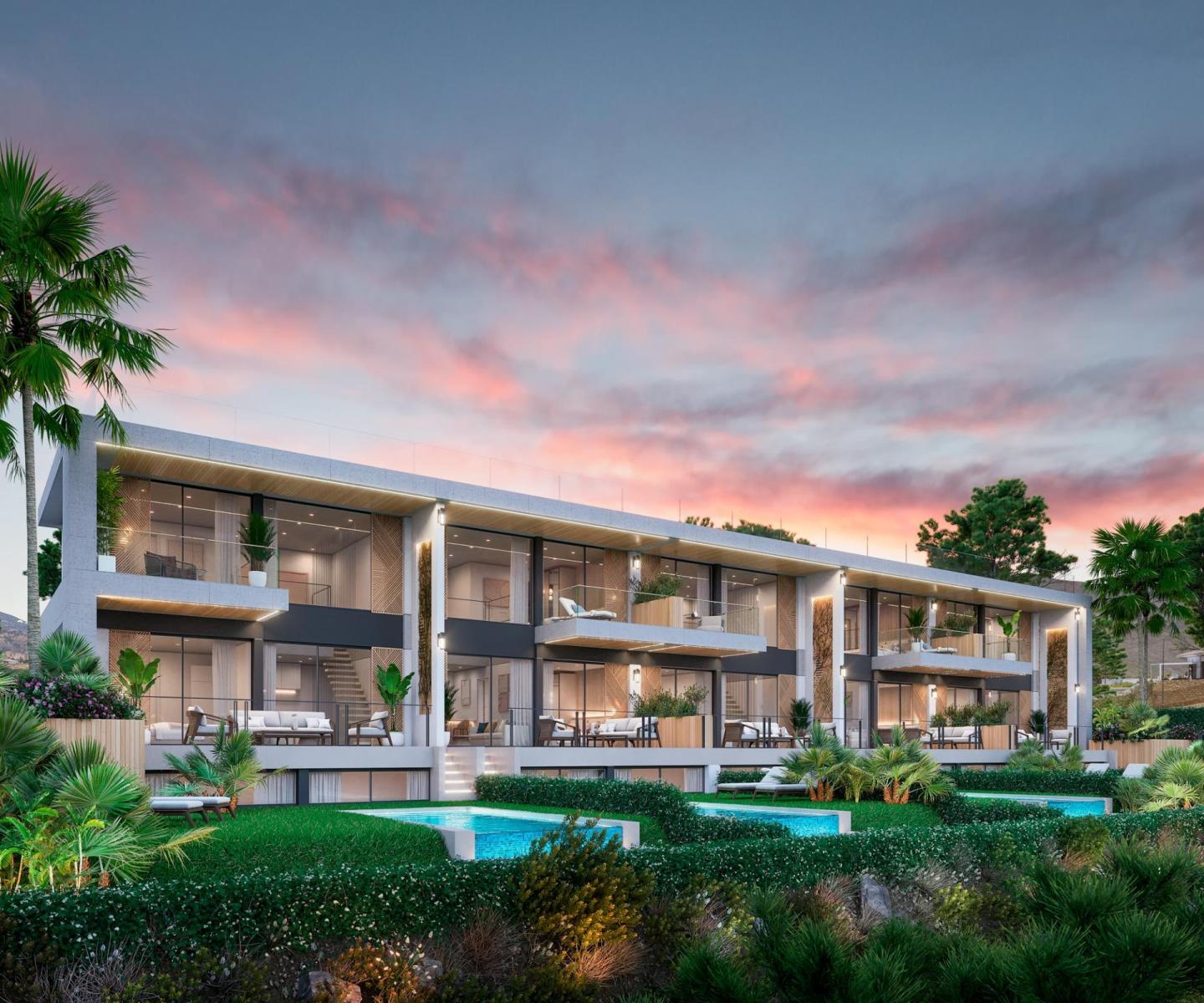 Penthouse for Sale in Marbella