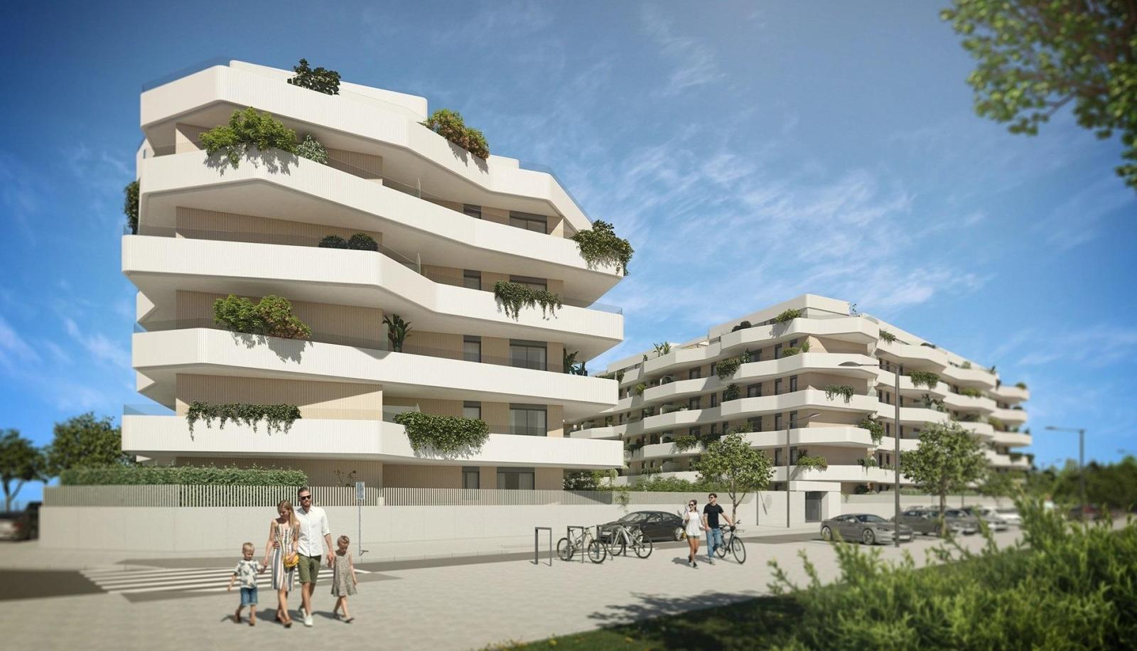Penthouse for Sale in Mijas