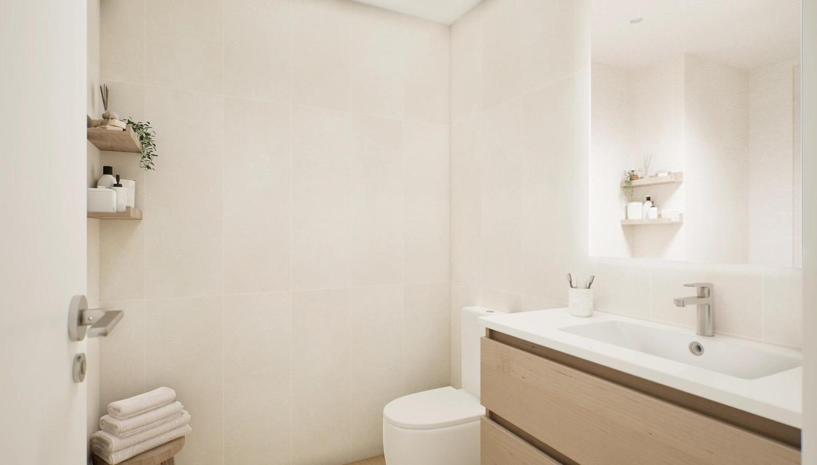 Penthouse for Sale in Mijas