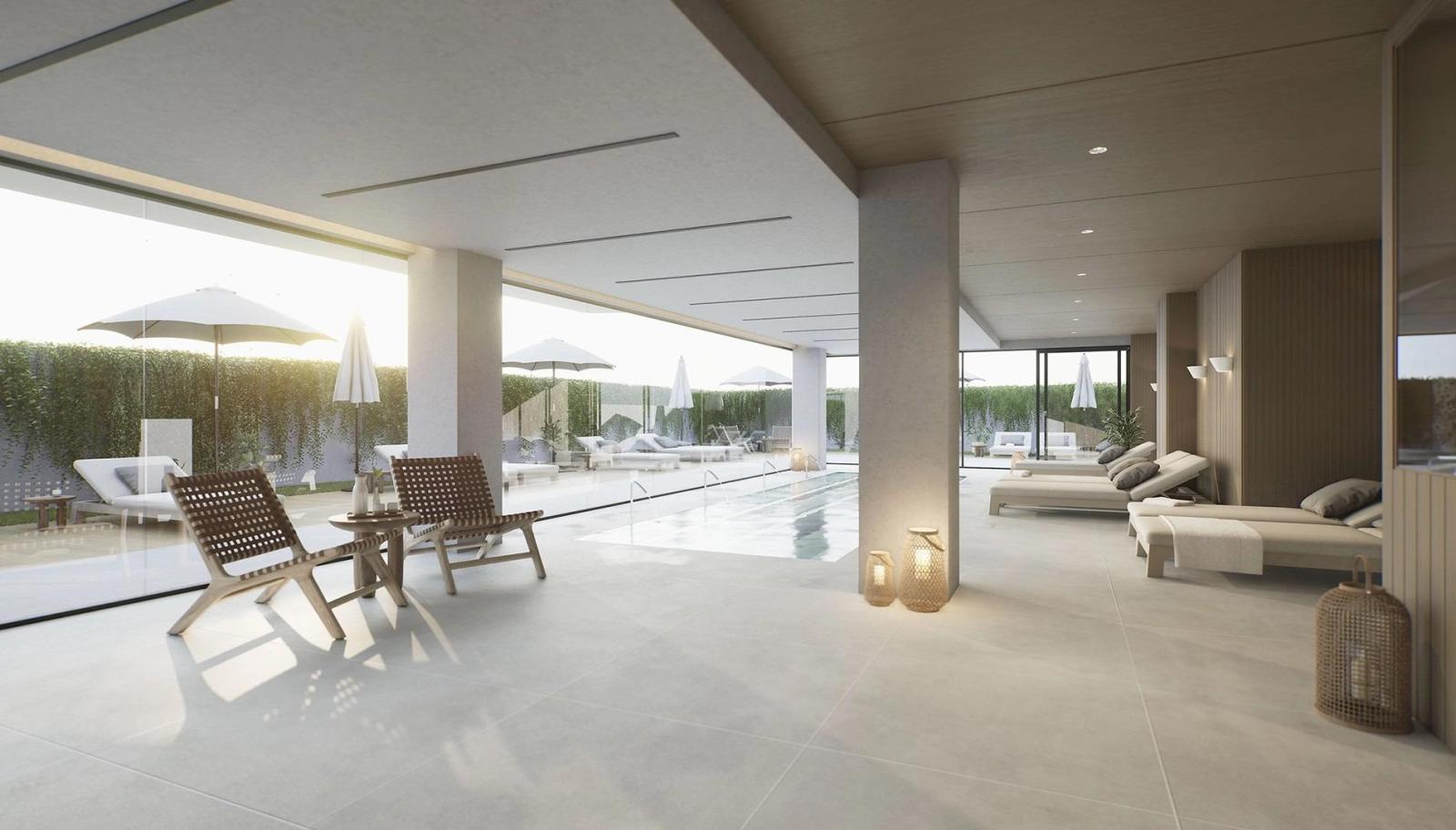 Penthouse for Sale in Mijas