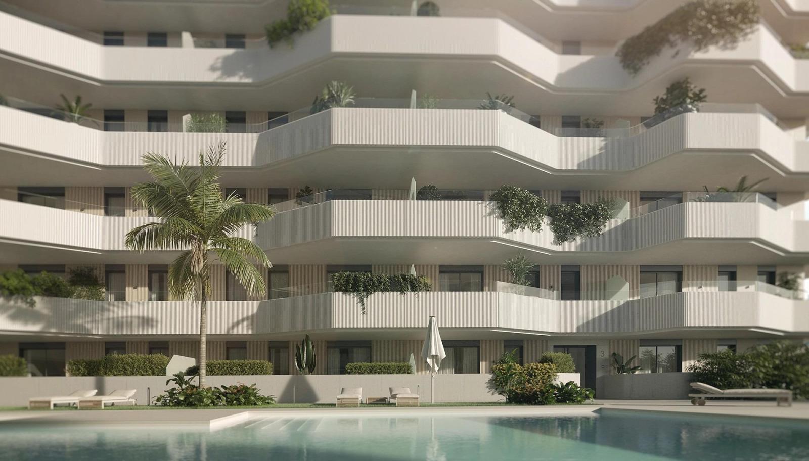 Penthouse for Sale in Mijas
