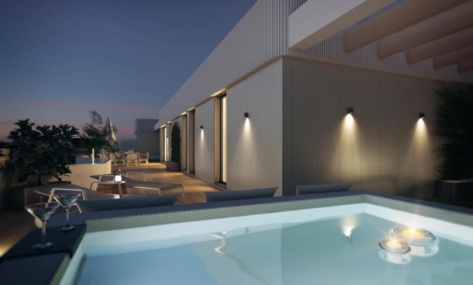Penthouse for Sale in Mijas