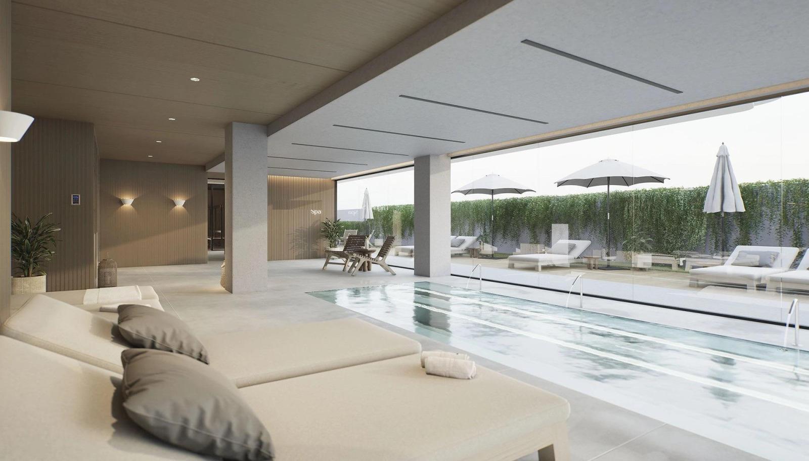 Penthouse for Sale in Mijas