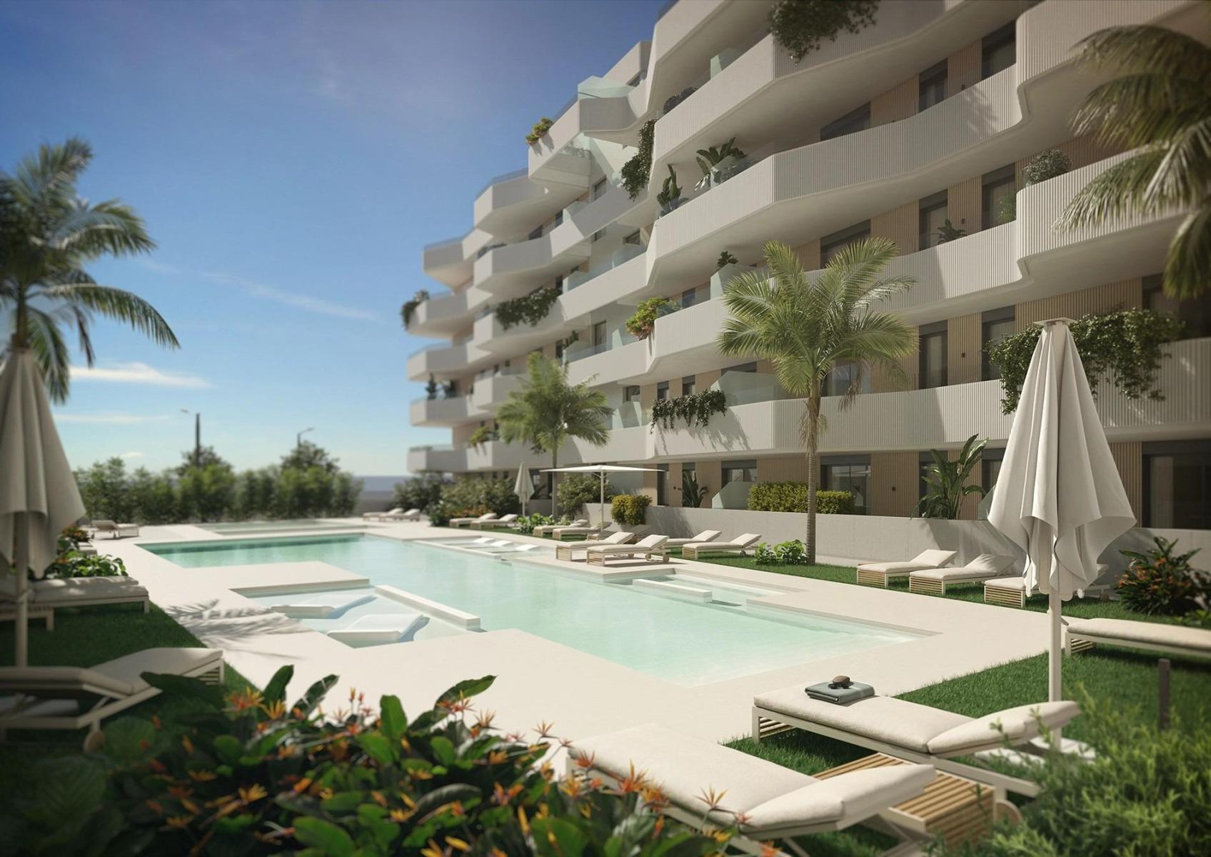 Penthouse for Sale in Mijas