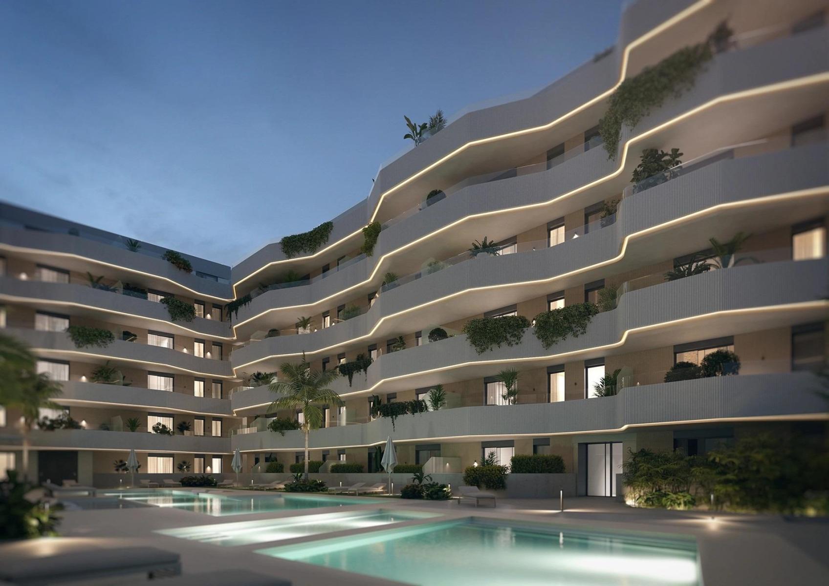 Penthouse for Sale in Mijas