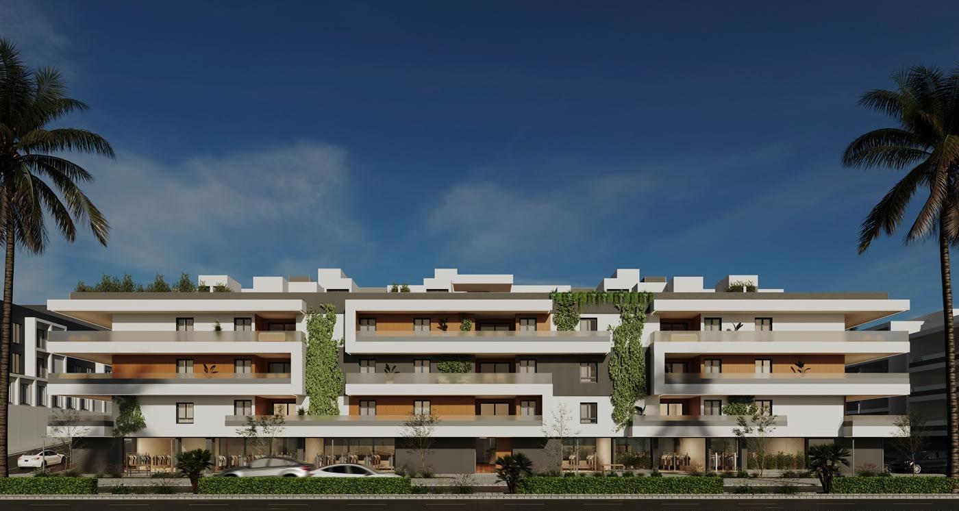 Penthouse for Sale in Marbella