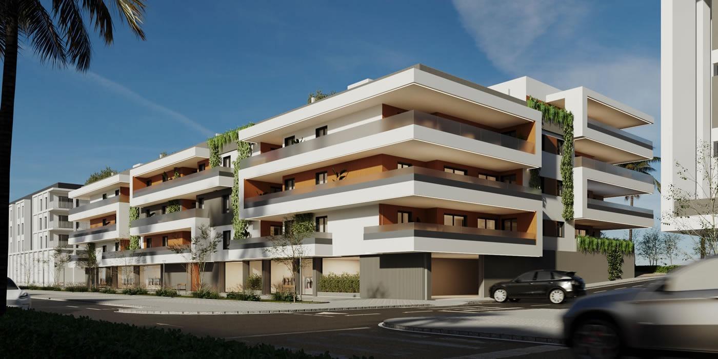Penthouse for Sale in Marbella