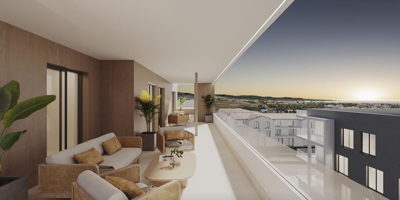 Penthouse for Sale in Marbella