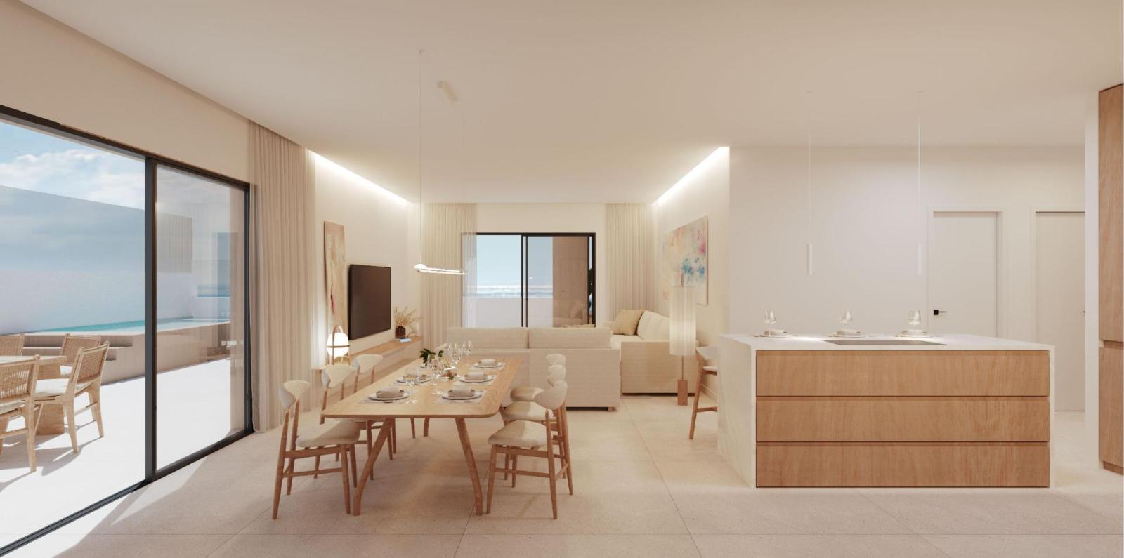 Penthouse for Sale in Marbella