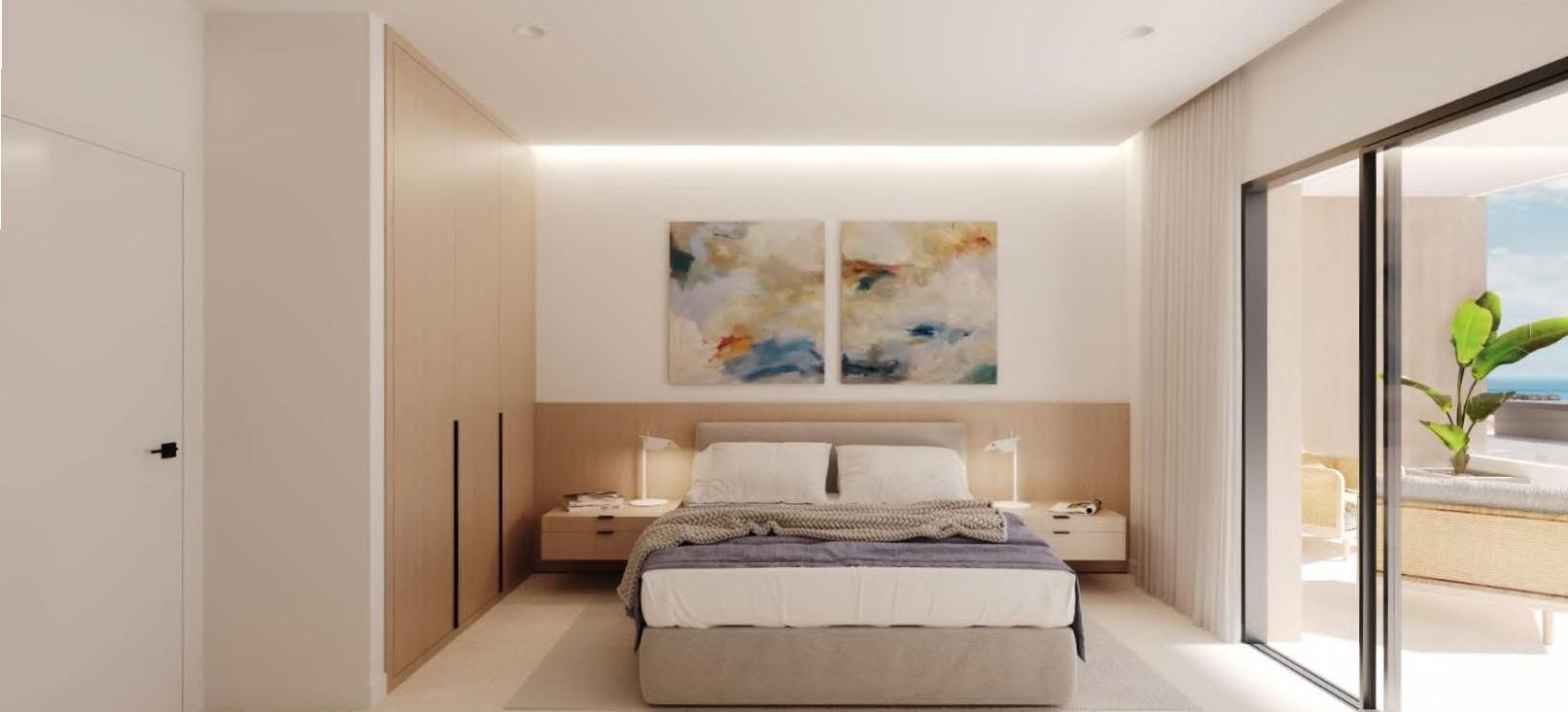 Penthouse for Sale in Marbella