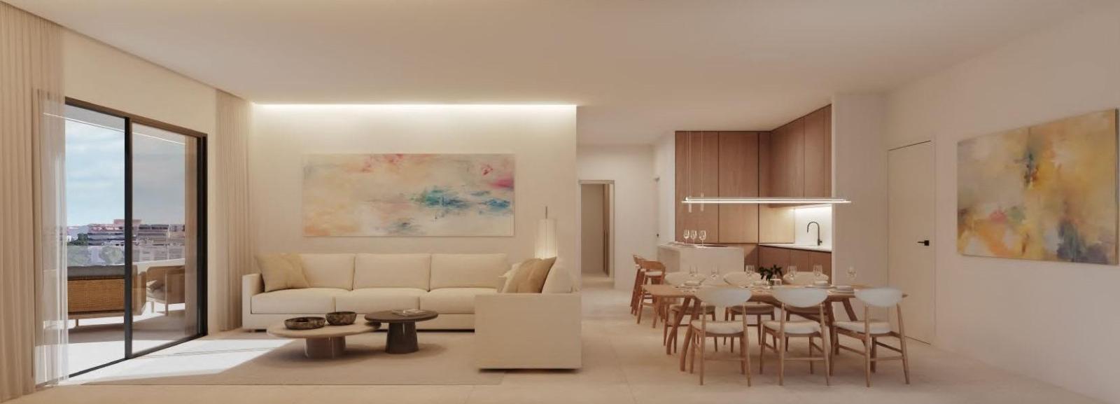 Penthouse for Sale in Marbella