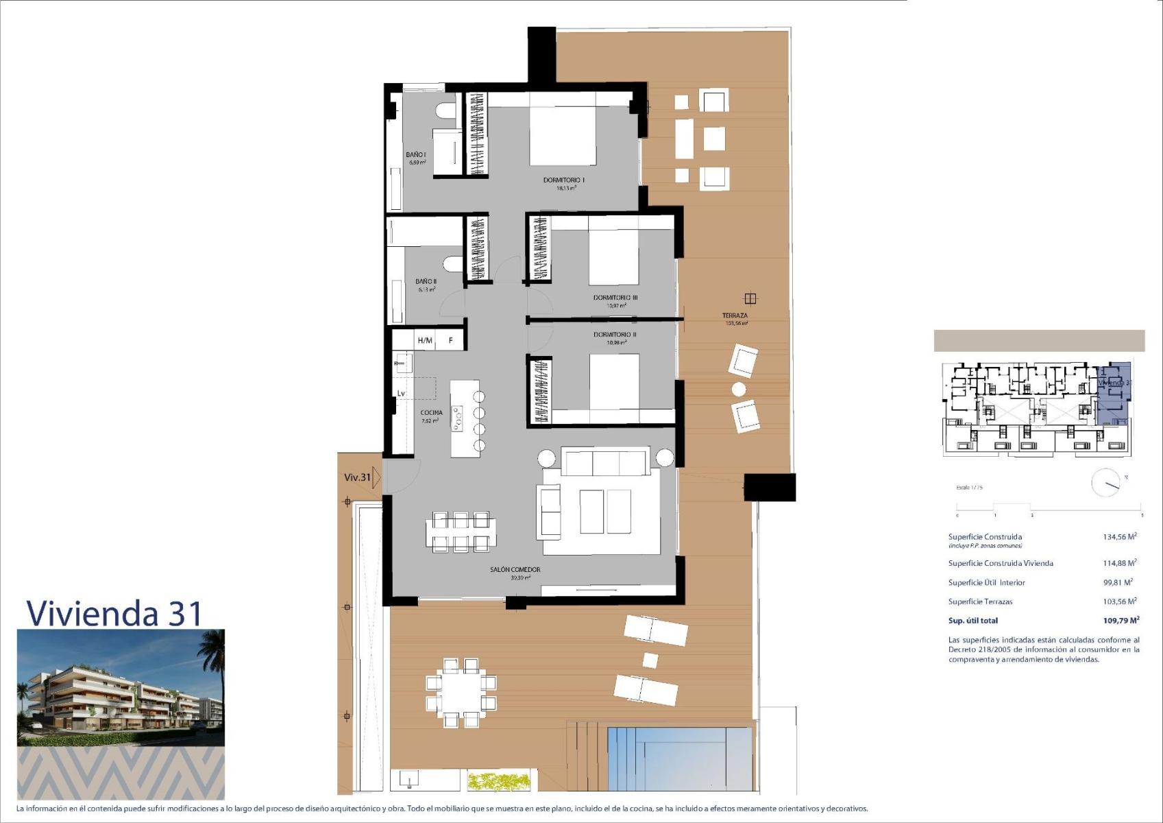 Penthouse for Sale in Marbella