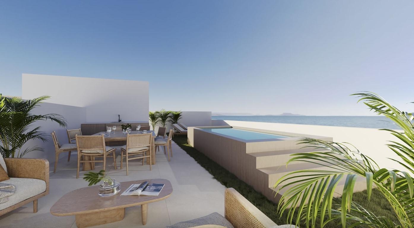 Penthouse for Sale in Marbella