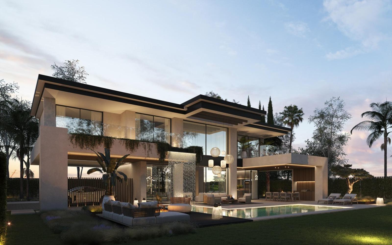 Villa for Sale in Marbella