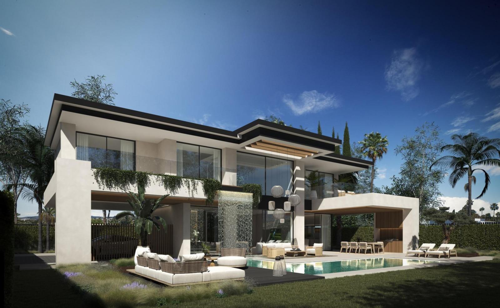 Villa for Sale in Marbella