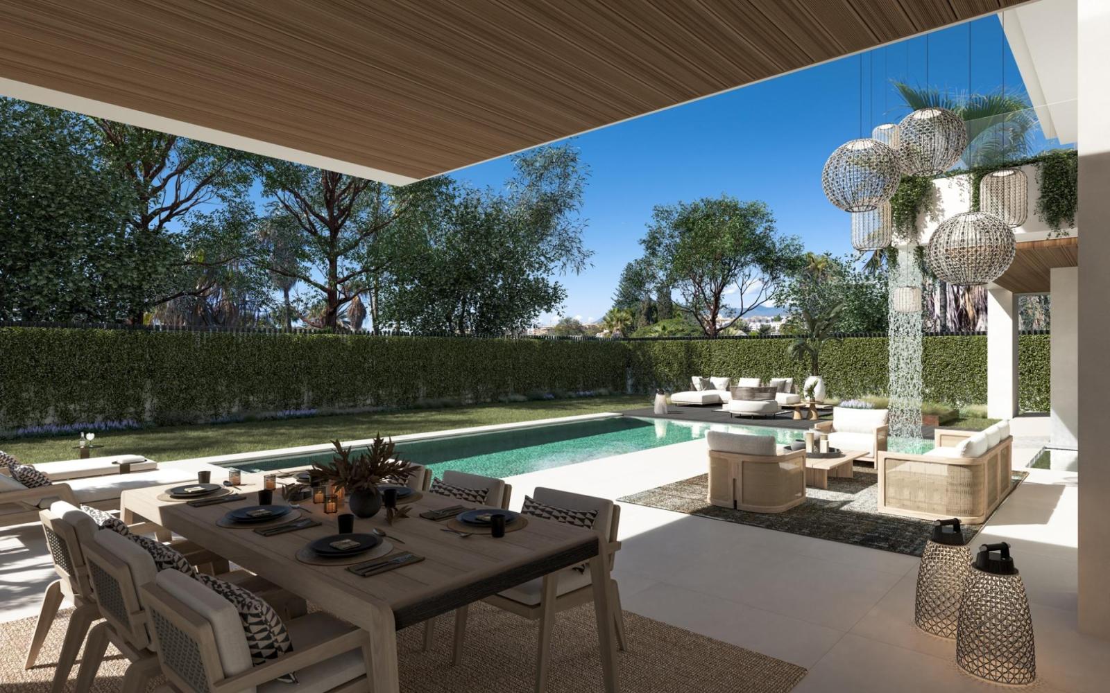 Villa for Sale in Marbella