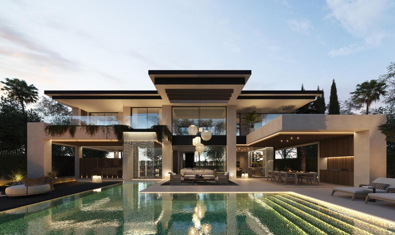 Villa for Sale in Marbella