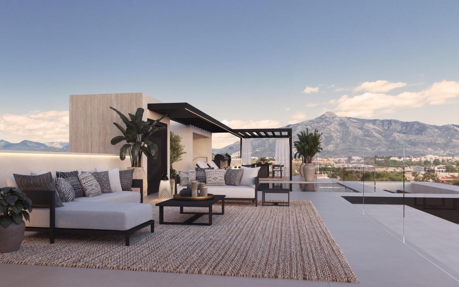 Villa for Sale in Marbella