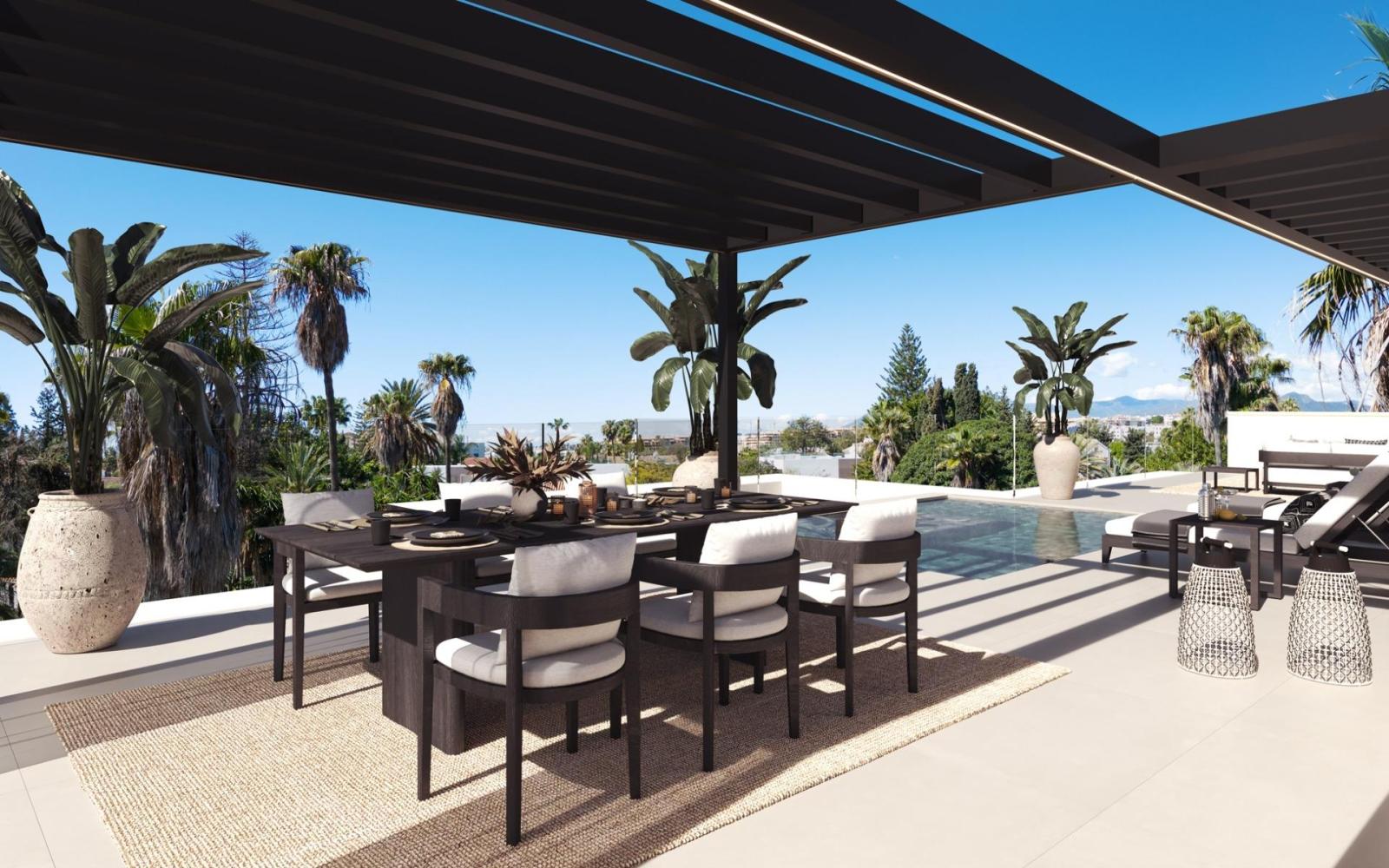 Villa for Sale in Marbella