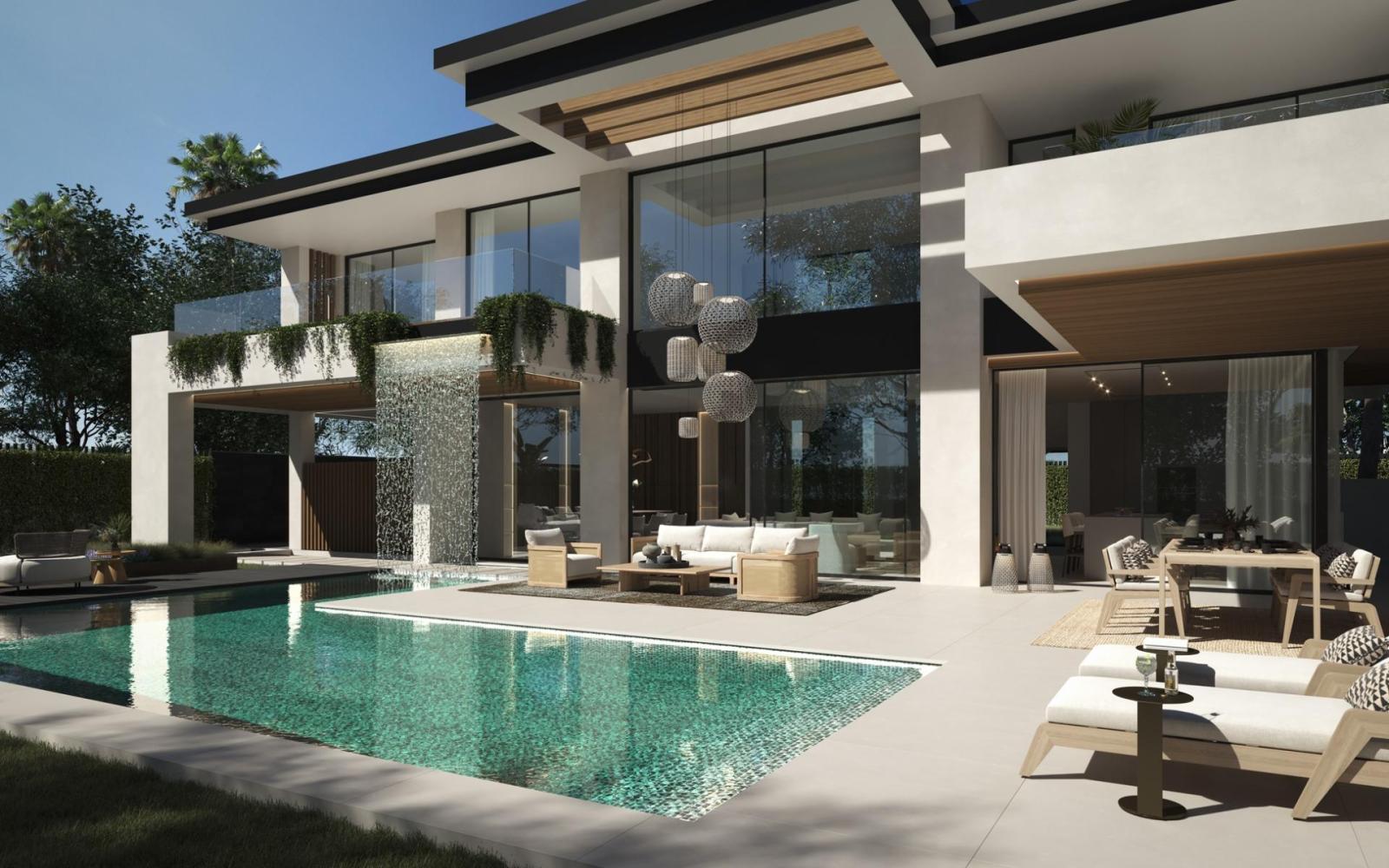 Villa for Sale in Marbella