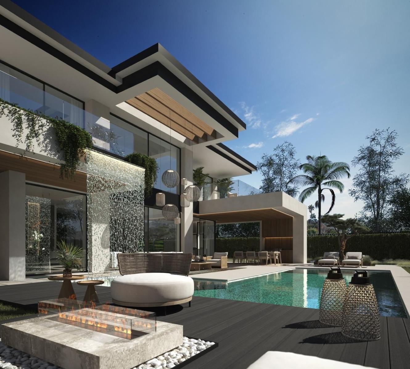 Villa for Sale in Marbella