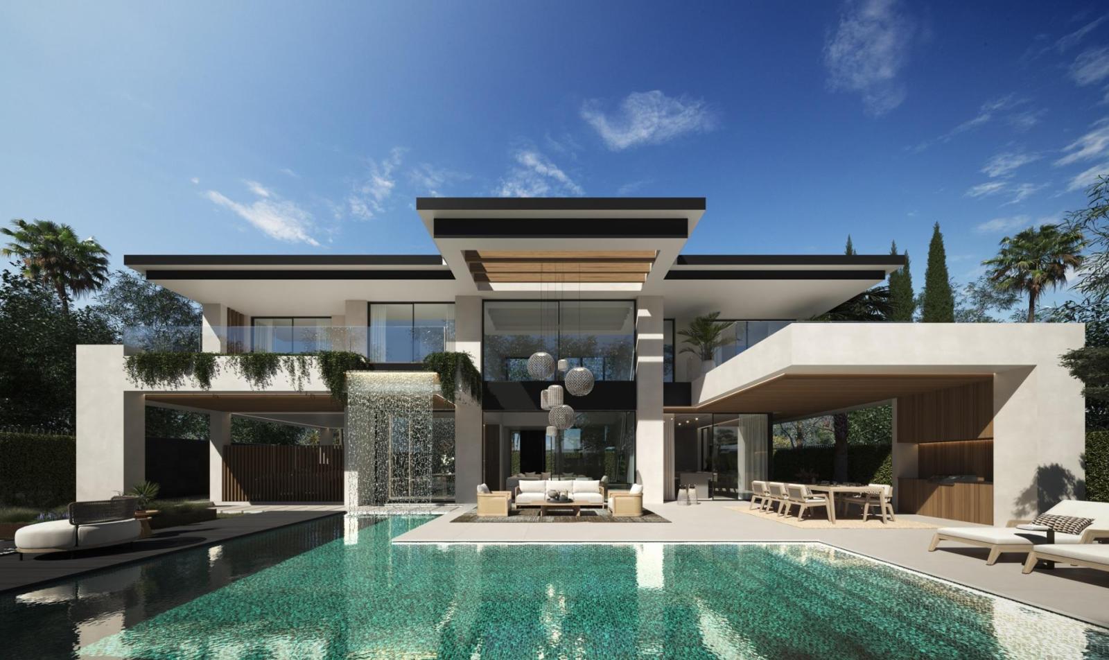 Villa for Sale in Marbella